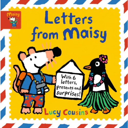 Walker Books Ltd Letters from Maisy (inbunden, eng)