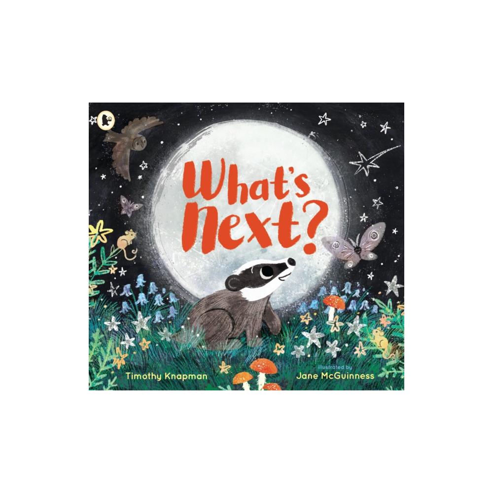 Produktbild för What's Next? (häftad, eng)