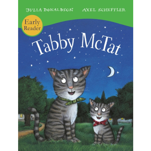 Scholastic Tabby McTat (Early Reader) (häftad, eng)