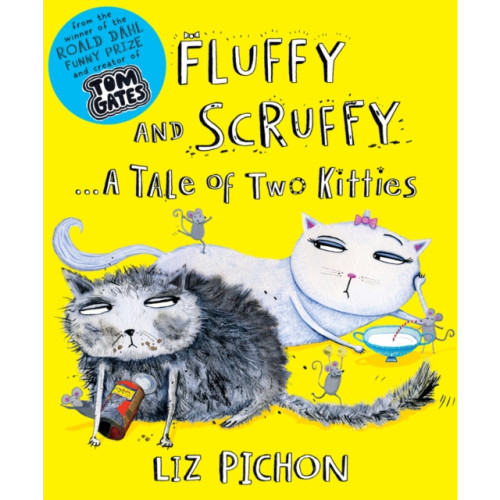 Scholastic Fluffy and Scruffy (häftad, eng)