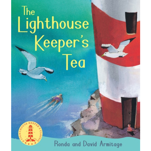 Scholastic The Lighthouse Keeper's Tea (häftad, eng)