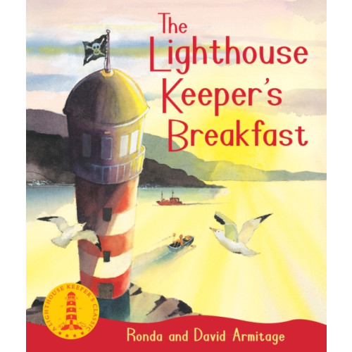 Scholastic xhe Lighthouse Keeper's Breakfast (häftad, eng)