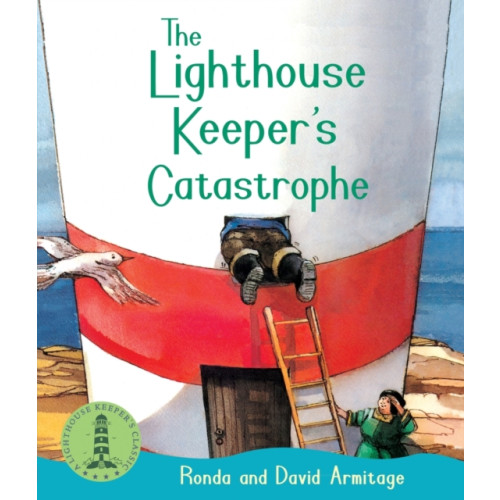 Scholastic The Lighthouse Keeper's Catastrophe (häftad, eng)