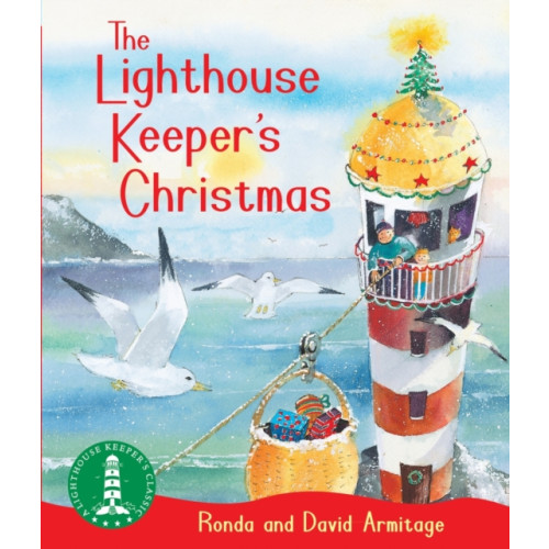 Scholastic The Lighthouse Keeper's Christmas (häftad, eng)