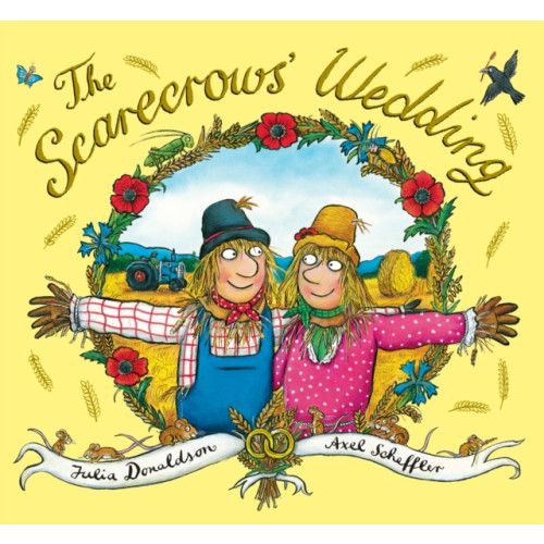 Scholastic xhe Scarecrows' Wedding (inbunden, eng)