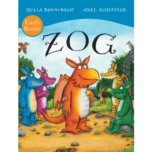 Scholastic ZOG Early Reader (häftad, eng)