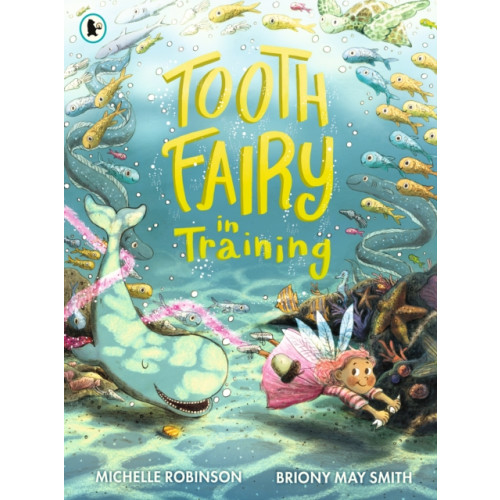 Walker Books Ltd Tooth Fairy in Training (häftad, eng)