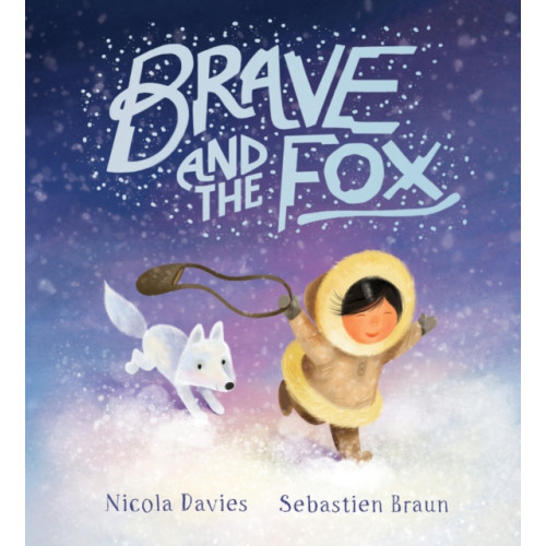 Scholastic Brave and the Fox (häftad, eng)