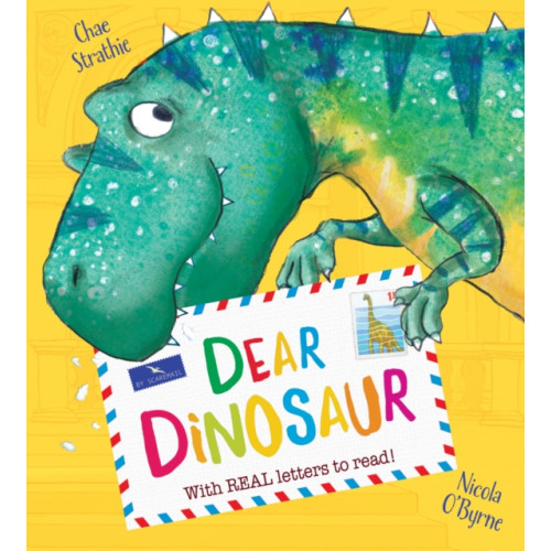 Scholastic Dear Dinosaur (häftad, eng)