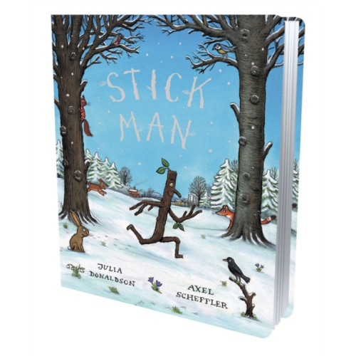 Scholastic ~ Stick Man Gift Edition Board Book (bok, board book, eng)