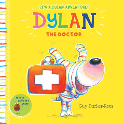 Scholastic Dylan the Doctor (häftad, eng)