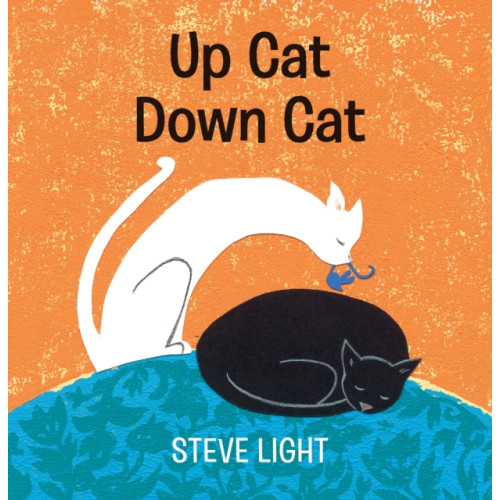 Walker Books Ltd Up Cat Down Cat (bok, board book, eng)