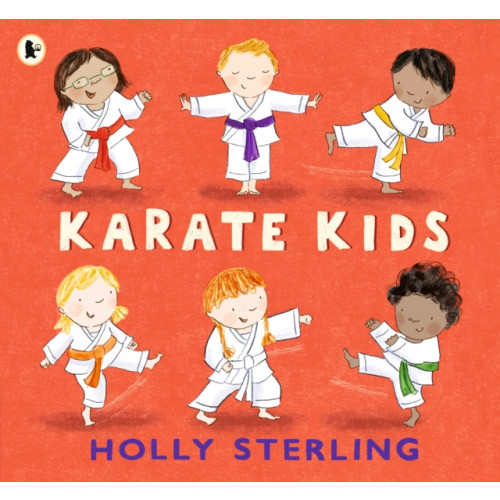 Walker Books Ltd Karate Kids (häftad, eng)