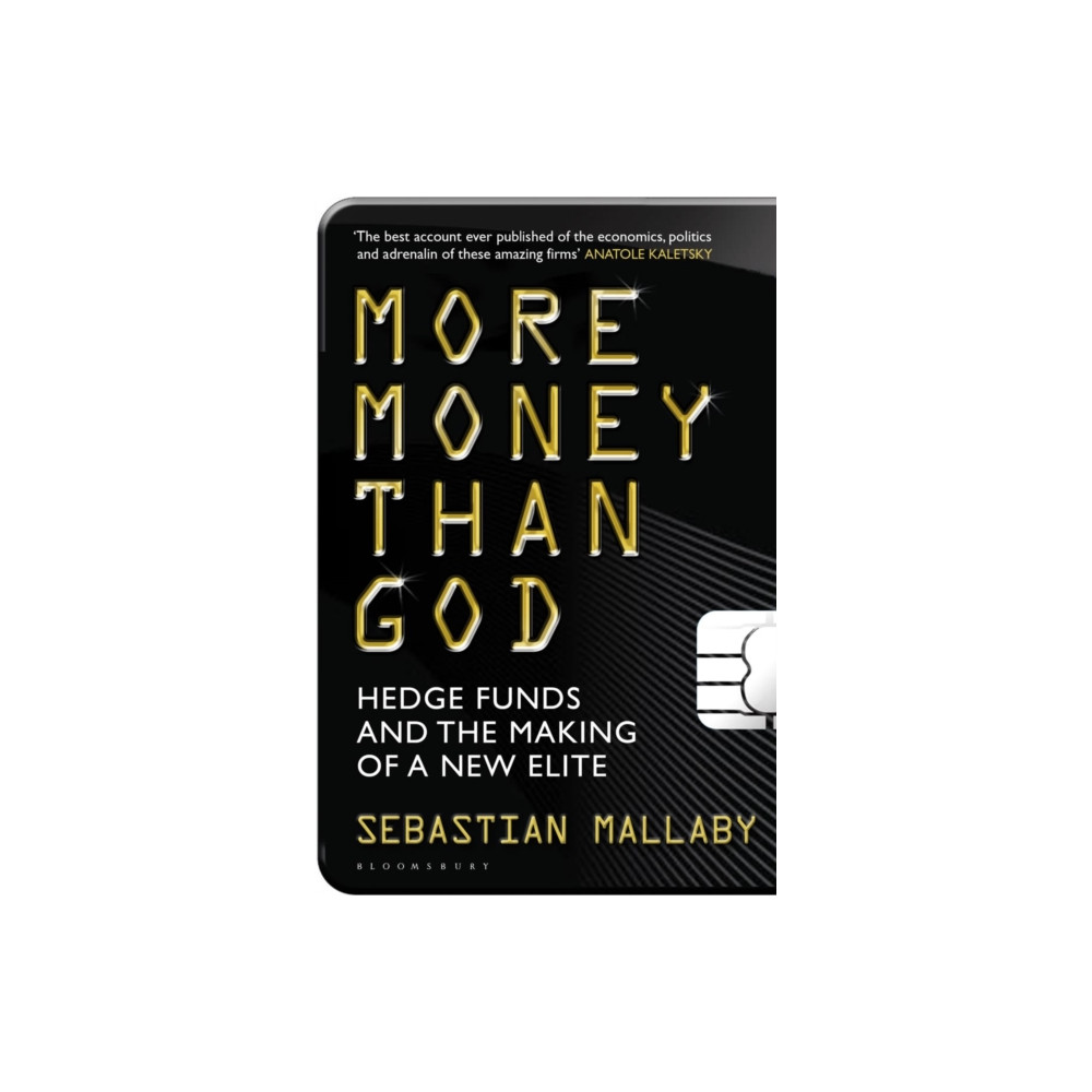 Produktbild för More Money Than God (häftad, eng)