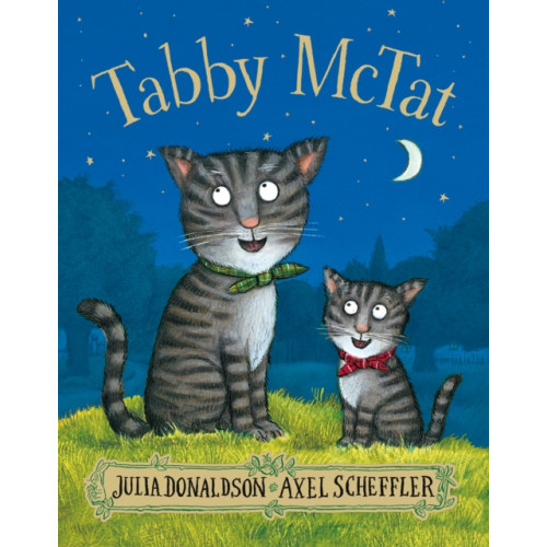 Scholastic Tabby McTat (häftad, eng)