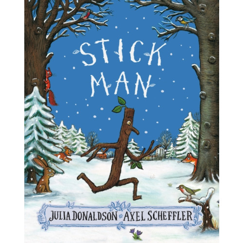 Scholastic Stick Man (häftad, eng)