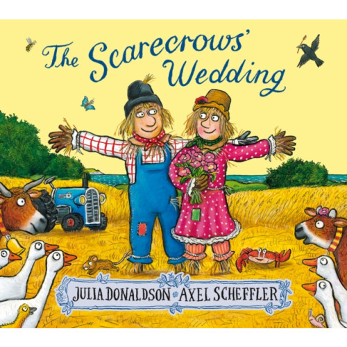 Scholastic The Scarecrows' Wedding (häftad, eng)