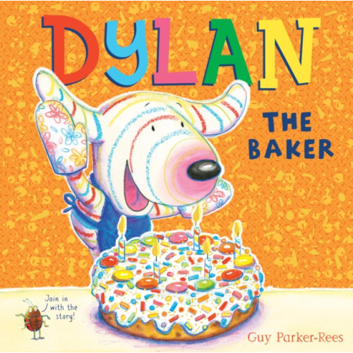 Scholastic Dylan the Baker (häftad, eng)