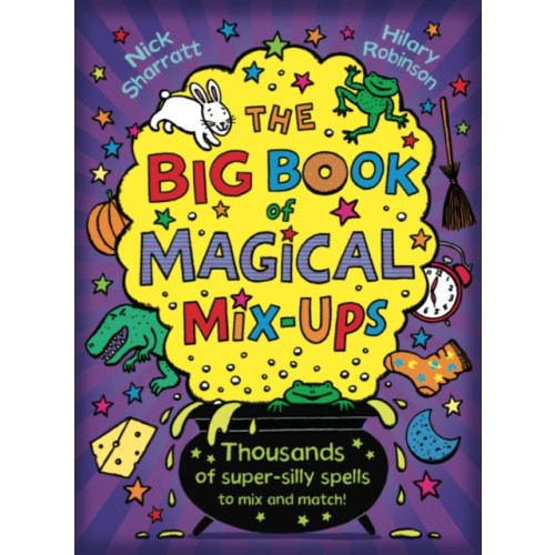 Scholastic The Big Book of Magical Mix-Ups (häftad, eng)