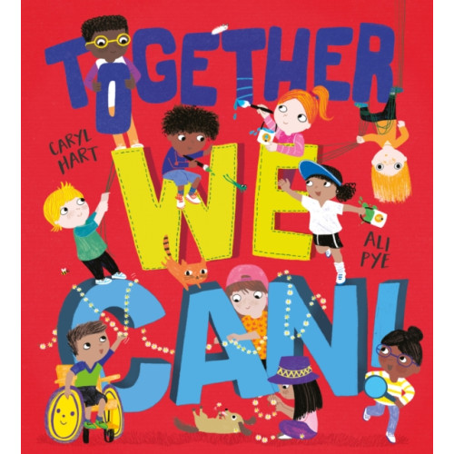 Scholastic Together We Can (PB) (häftad, eng)