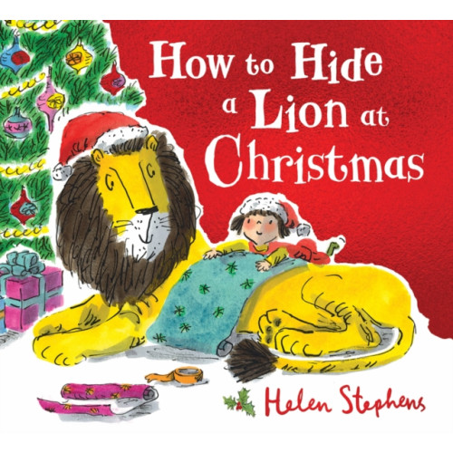 Scholastic How to Hide a Lion at Christmas PB (häftad, eng)