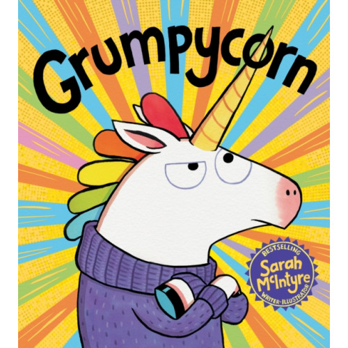 Scholastic Grumpycorn (häftad, eng)