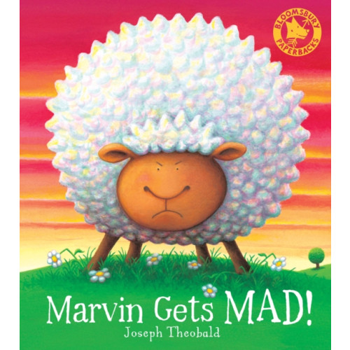 Bloomsbury Publishing PLC Marvin Gets MAD! (häftad, eng)