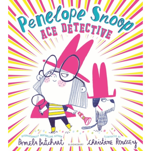 Bloomsbury Publishing PLC Penelope Snoop, Ace Detective (häftad, eng)