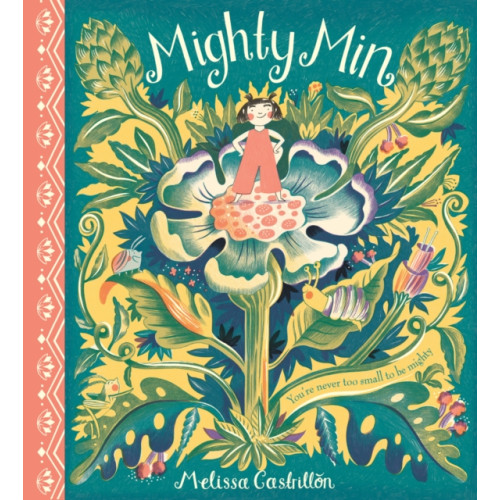 Scholastic Mighty Min (häftad, eng)