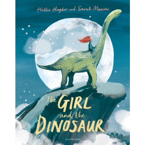 Bloomsbury Publishing PLC The Girl and the Dinosaur (häftad, eng)