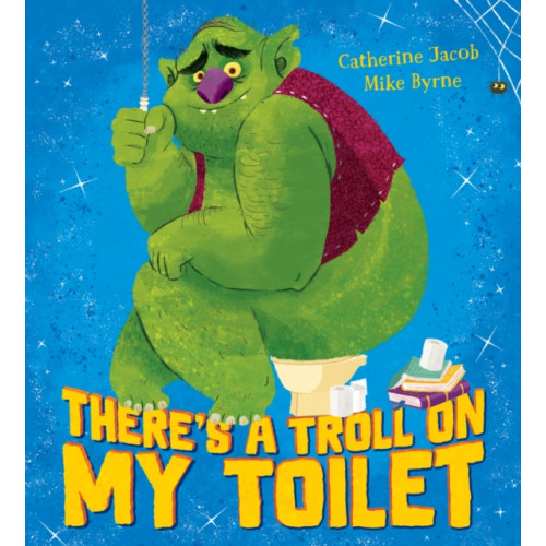 Scholastic There's a Troll on my Toilet (häftad, eng)