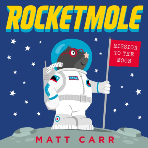 Scholastic Rocketmole (häftad, eng)