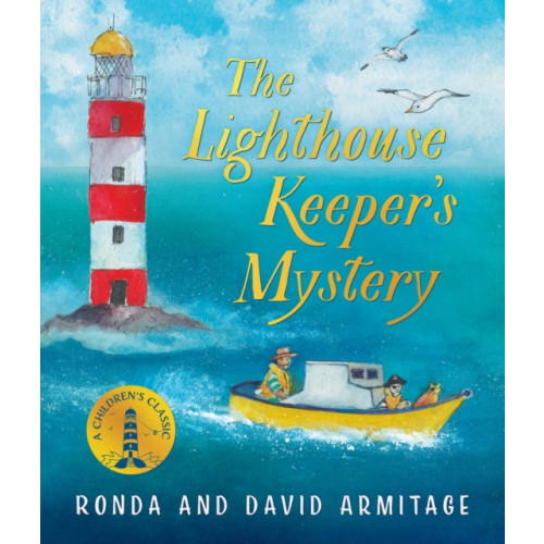 Scholastic The Lighthouse Keeper's Mystery (häftad, eng)