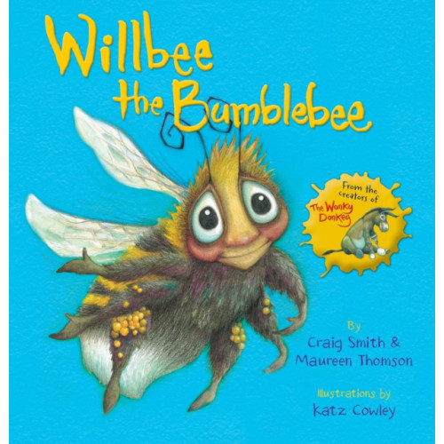 Scholastic Willbee the Bumblebee (häftad, eng)