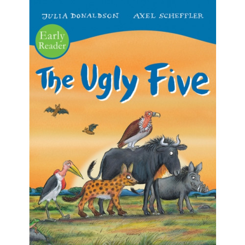 Scholastic The Ugly Five Early Reader (häftad, eng)