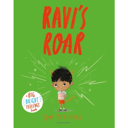 Bloomsbury Publishing PLC Ravi's Roar (häftad)