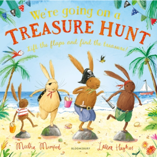 Bloomsbury Publishing PLC We're Going on a Treasure Hunt (häftad)