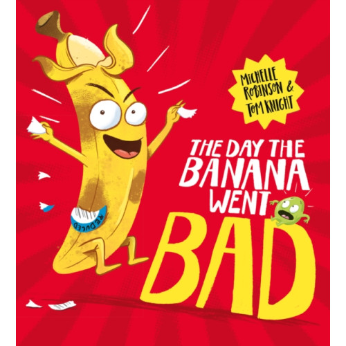 Scholastic The Day The Banana Went Bad (häftad, eng)