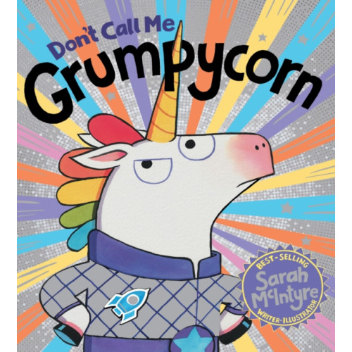 Scholastic Don't Call Me Grumpycorn! (PB) (häftad, eng)