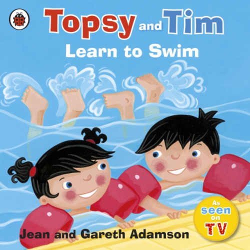 Penguin Random House Children's UK Topsy and Tim: Learn to Swim (häftad, eng)