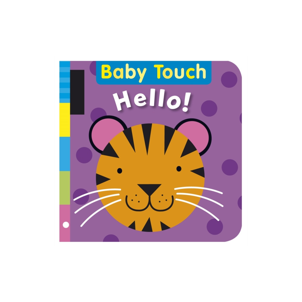 Produktbild för Baby Touch: Hello! Buggy Book (bok, board book, eng)