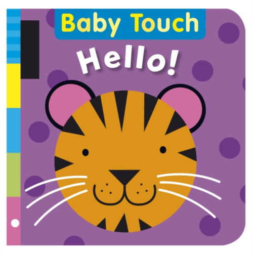 Penguin Random House Children's UK Baby Touch: Hello! Buggy Book (bok, board book, eng)