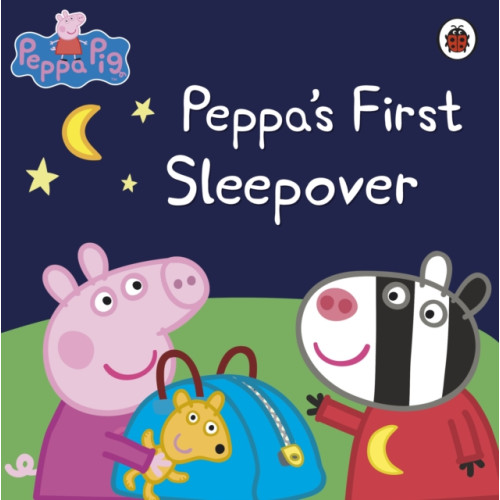 Penguin Random House Children's UK Peppa Pig: Peppa's First Sleepover (häftad, eng)