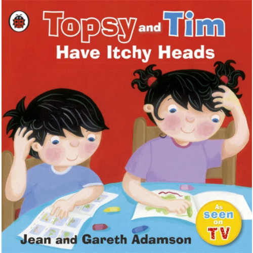 Penguin Random House Children's UK Topsy and Tim: Have Itchy Heads (häftad, eng)