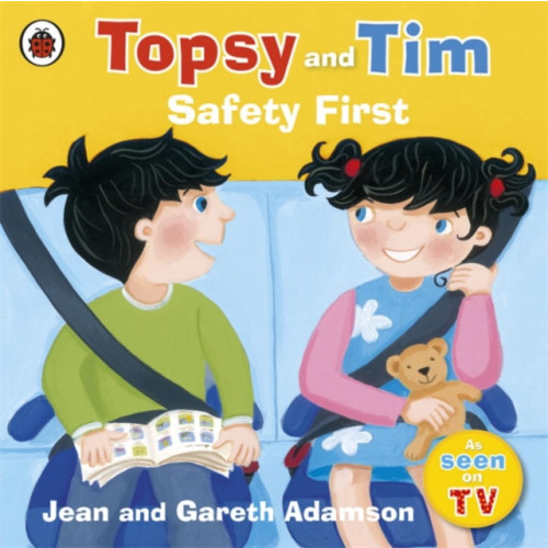 Penguin Random House Children's UK Topsy and Tim: Safety First (häftad, eng)