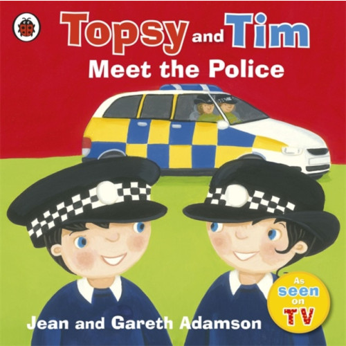 Penguin Random House Children's UK Topsy and Tim: Meet the Police (häftad, eng)