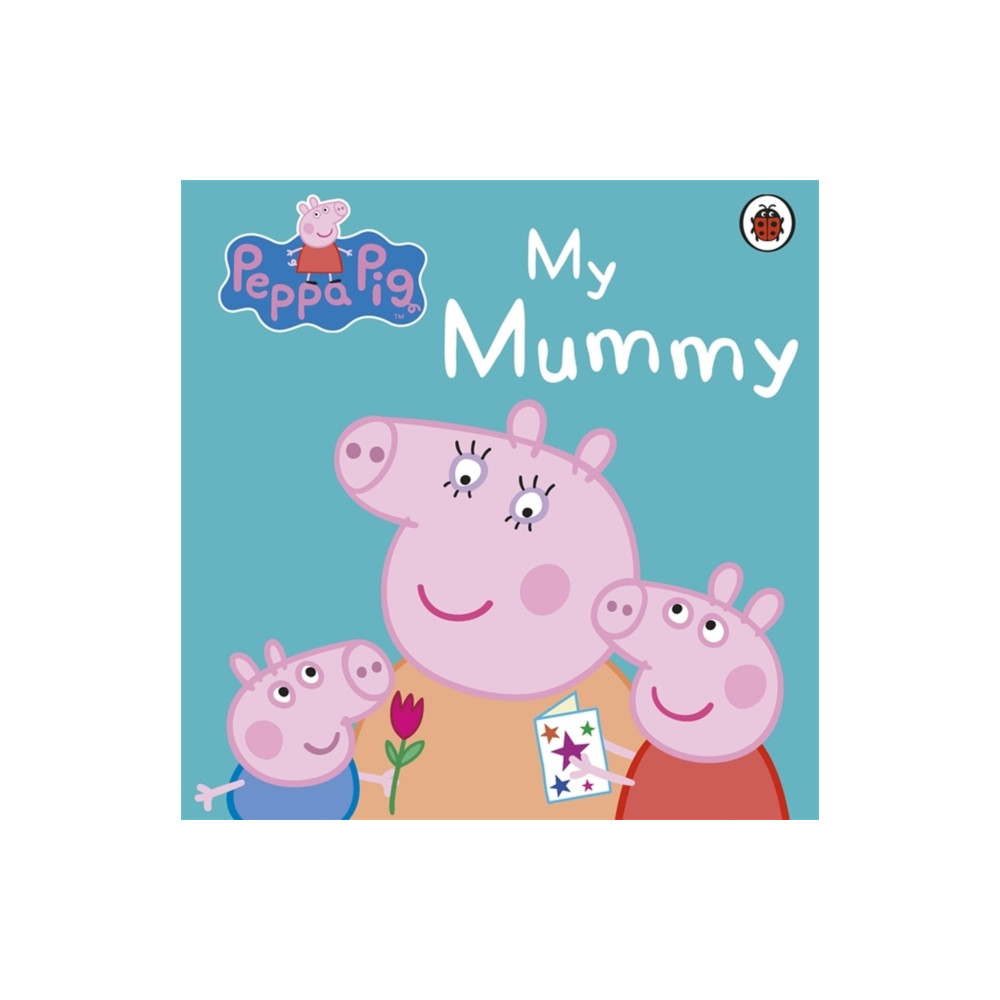 Produktbild för Peppa Pig: My Mummy (bok, board book, eng)