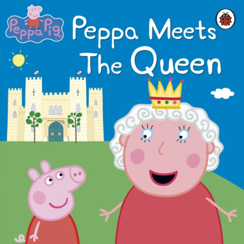 Penguin Random House Children's UK Peppa Pig: Peppa Meets the Queen (häftad, eng)