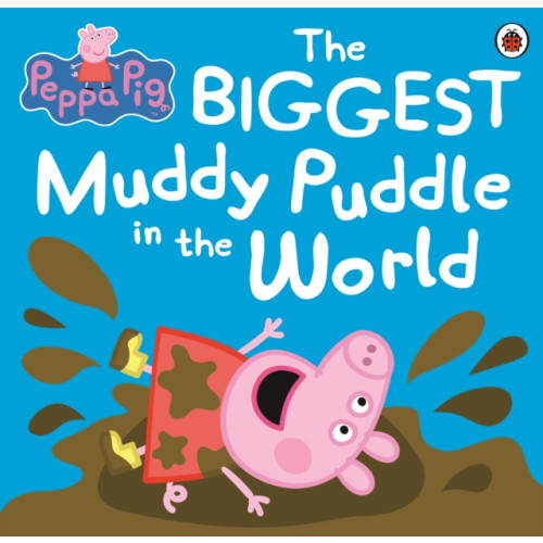 Penguin Random House Children's UK Peppa Pig: The BIGGEST Muddy Puddle in the World Picture Book (häftad, eng)