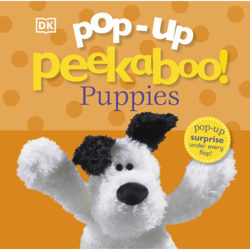 Dorling Kindersley Ltd Pop-Up Peekaboo! Puppies (bok, board book, eng)